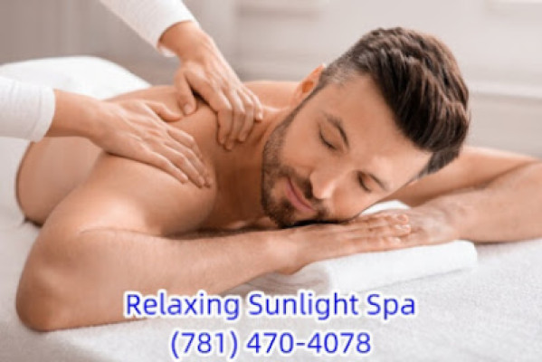 Relaxing Sunlight Spa