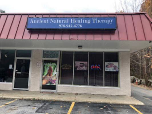 Ancient Natural Healing Therapy