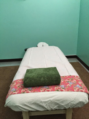 Oriental Massage spa