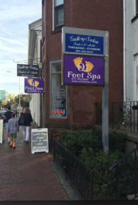 Qi Foot Spa