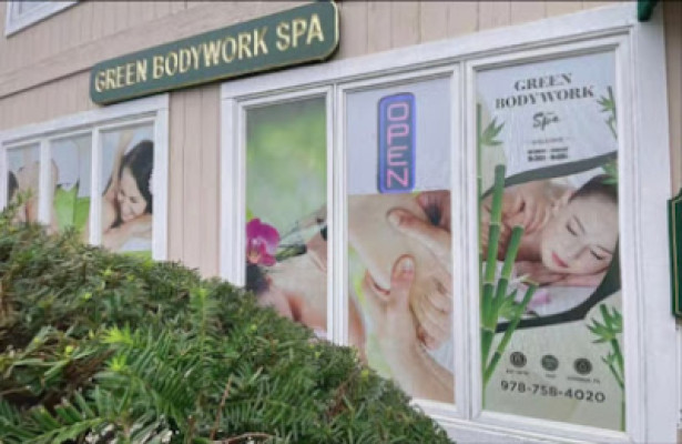 Green Bodywork Spa