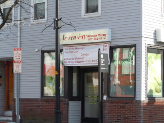 Serenity Massage Therapy