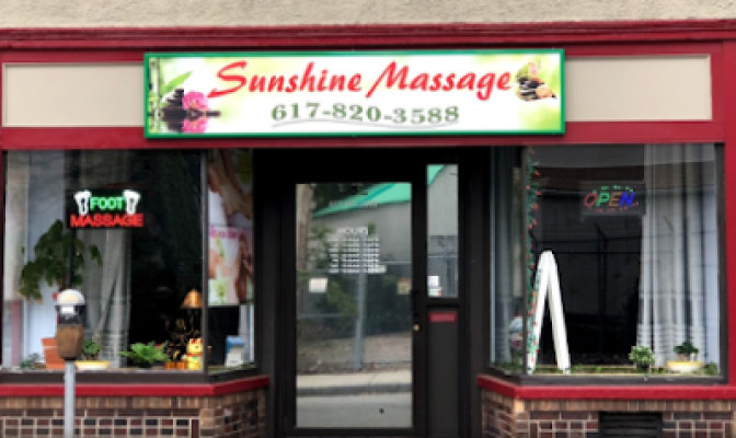 Sunshine Massage