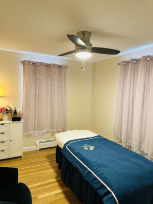 Rose Reflexology