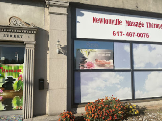 Newtonville Massage Therapy