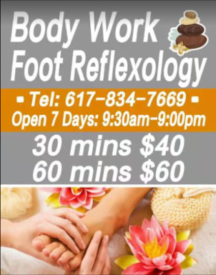 Purple Spa & Body Work