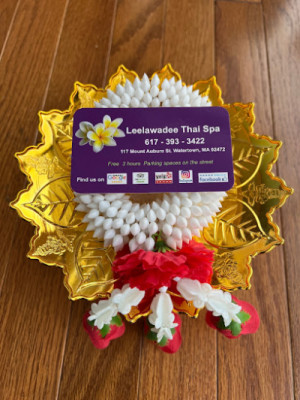 Acurelief Thai Massage
