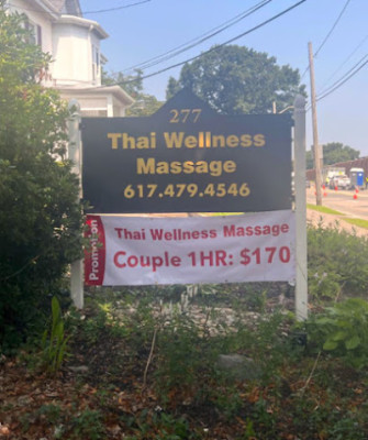 Thai Wellness Massage